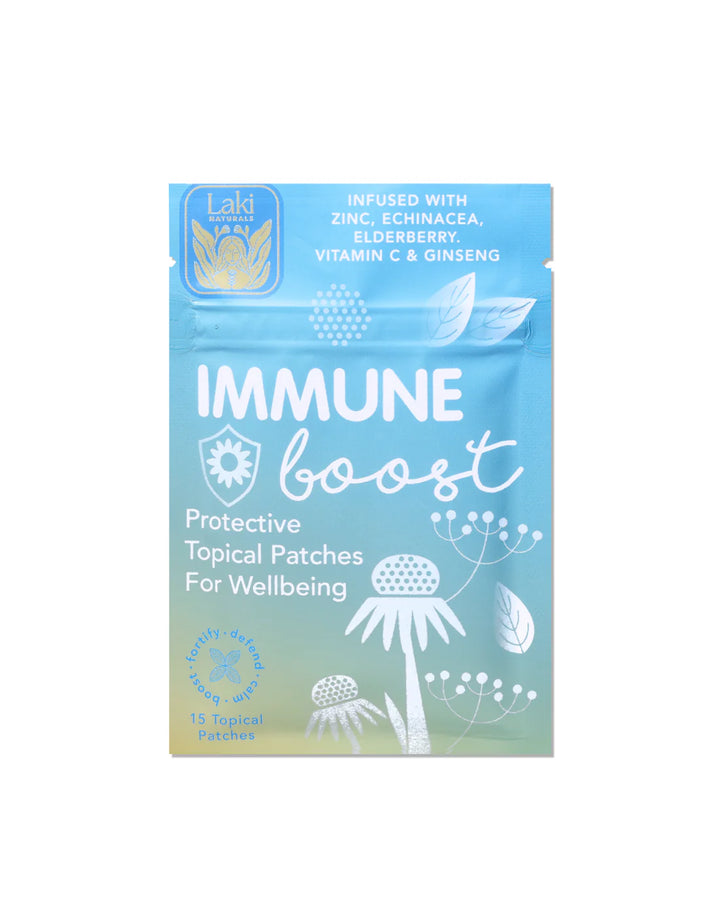 Immune Boost Wellness Patches