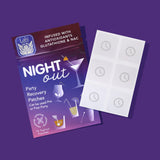 Night Out Wellness Patches