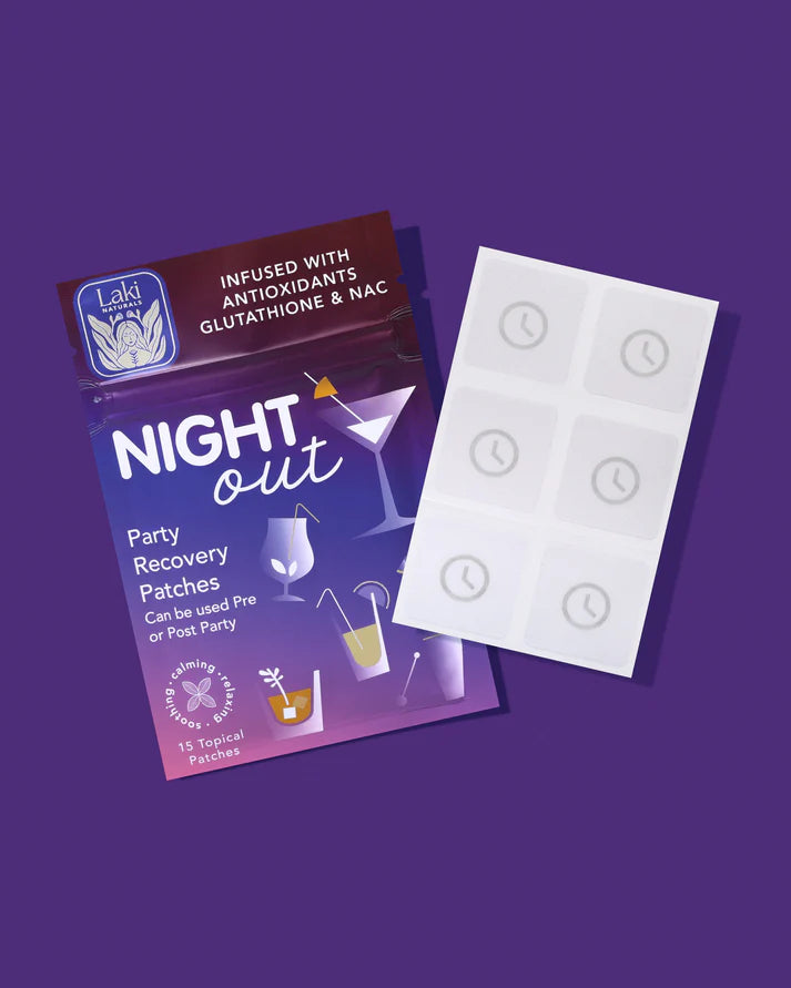 Night Out Wellness Patches
