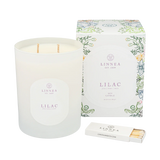 Lilac 2 Wick Candle