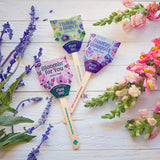 Flower Seed Pops