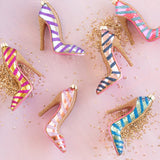 Heels of Joy Ornament