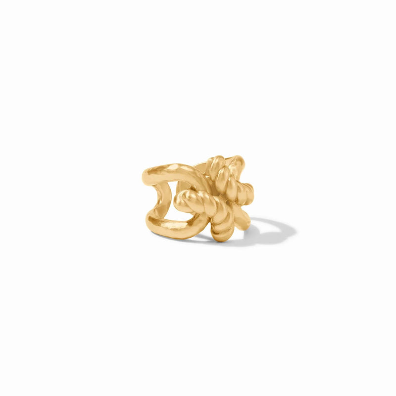 Nassau Ring, Gold