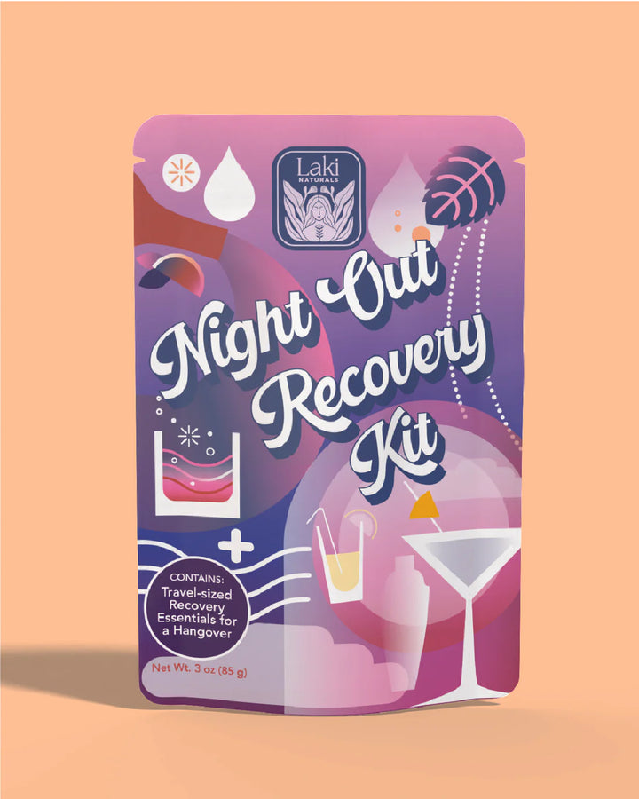 Night Out Recovery Kit