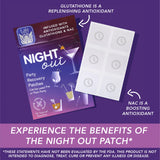 Night Out Wellness Patches