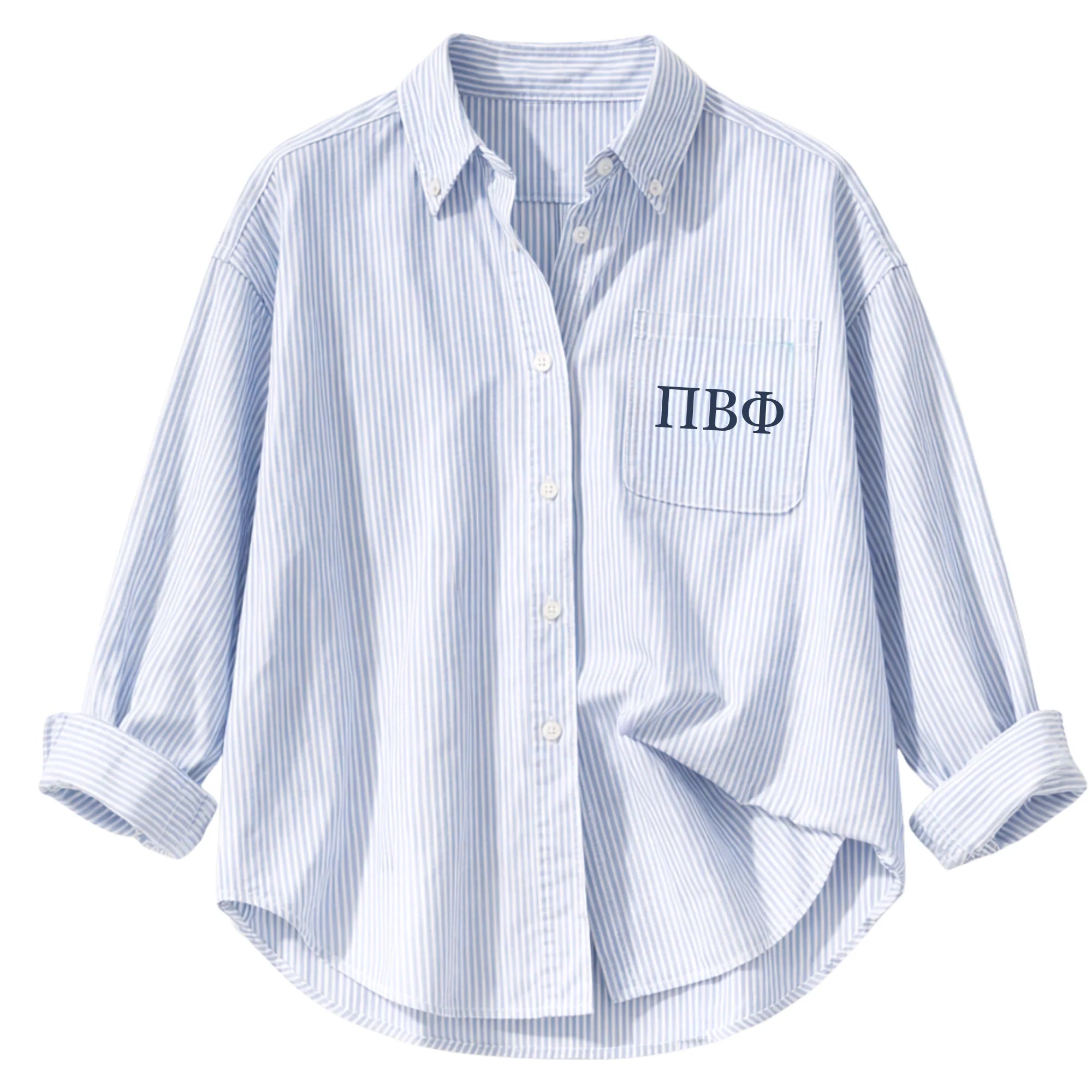 Sorority Oxford Shirt