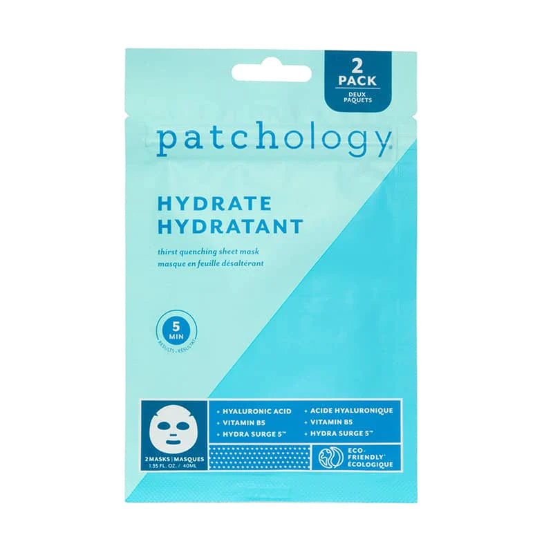 Hydrate Sheet Mask 2-Pack Sachet