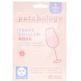 Rose Sheet Mask 2-Pack Sachet