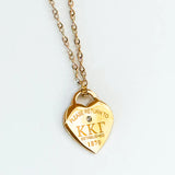 Sorority Please Return Necklace