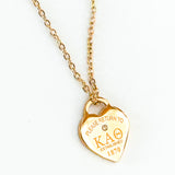 Sorority Please Return Necklace