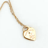 Sorority Please Return Necklace