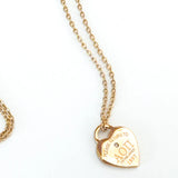 Sorority Please Return Necklace