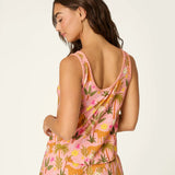 In The Jungle Leopard Safari Tank Top