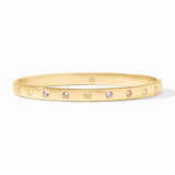 Rainbow Bangle, Champagne Radiance