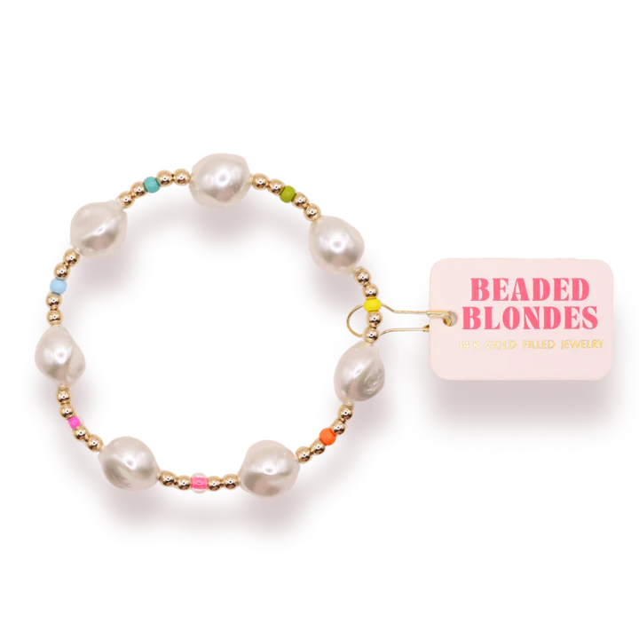Rainbow Sadie Bracelet