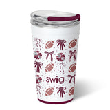 We've Got Spirit Maroon Party Cup 24oz