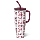 We've Got Spirit Maroon Mega Mug 40oz