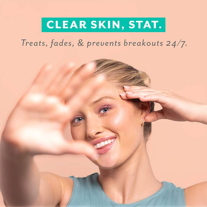 S.O.S. Clarifying Liquid Patch
