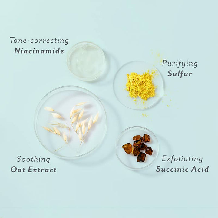 S.O.S. Clarifying Liquid Patch