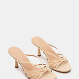 Edna Heel, Natural Raffia