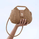 Straw Bag