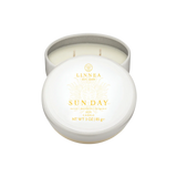 Sun Day Petite Candle