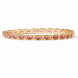 Mykonos Large Bangle, Coral