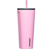 24oz Cold Cup, Sun-Soaked Pink