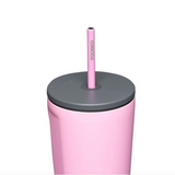 24oz Cold Cup, Sun-Soaked Pink