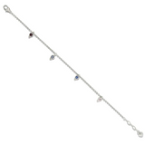 Color Drops Anklet