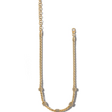 Meridian Gold Necklace