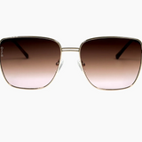 Rita Sunglasses, Gold