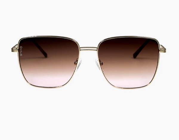 Rita Sunglasses, Gold