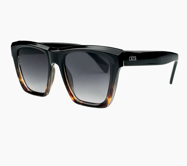 Aspen Sunglasses, Black/Tortoiseshell