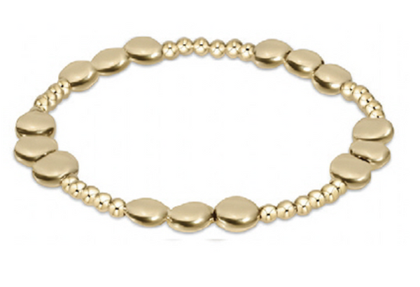 Enewton Extends - Honesty Joy Pattern 6mm Bracelet