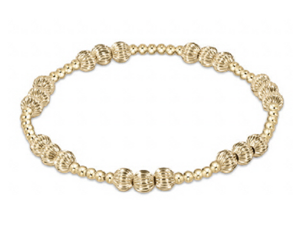 Enewton Extends - Dignity Joy Pattern 5mm Bead Bracelet