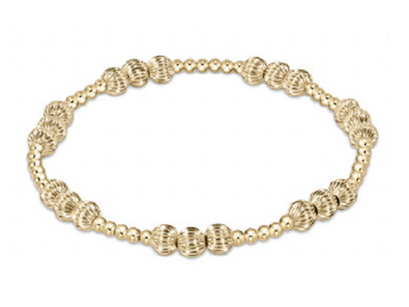 Enewton Extends - Dignity Joy Pattern 5mm Bead Bracelet