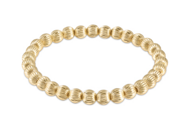 Enewton Extends - Dignity 6mm Bead Bracelet