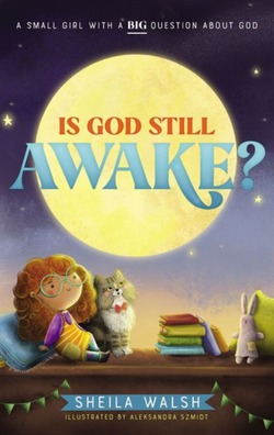 Is God Still Awake?