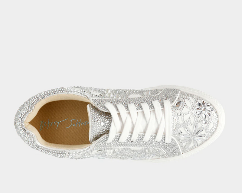 Reily Sneaker, White