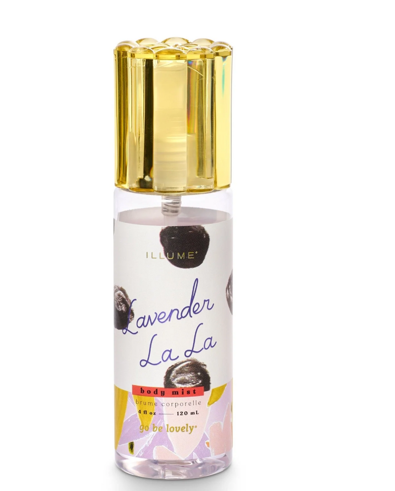 Lavender La La Body Mist