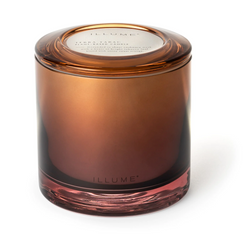 Terra Tabac Statement Glass Candle