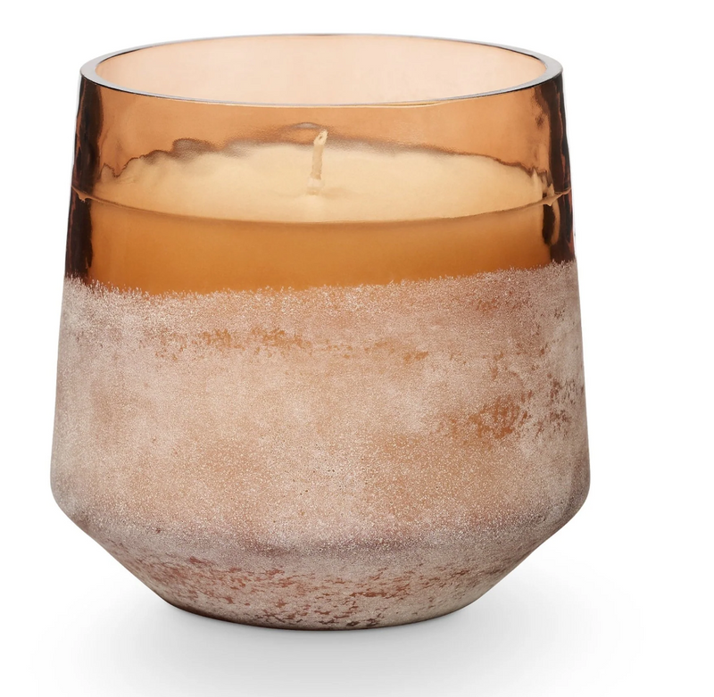 Terra Tabac Baltic Glass Candle