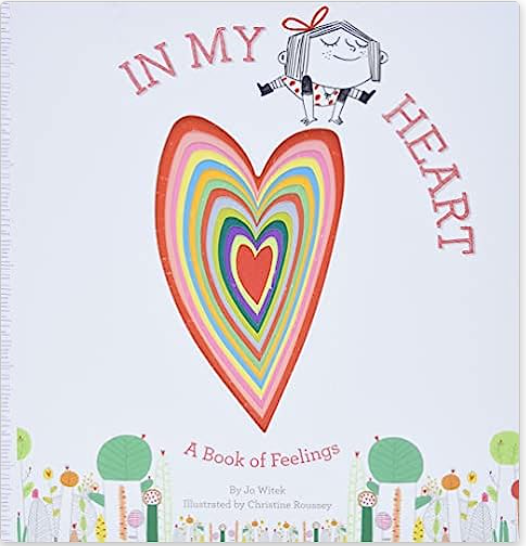 In My Heart Book