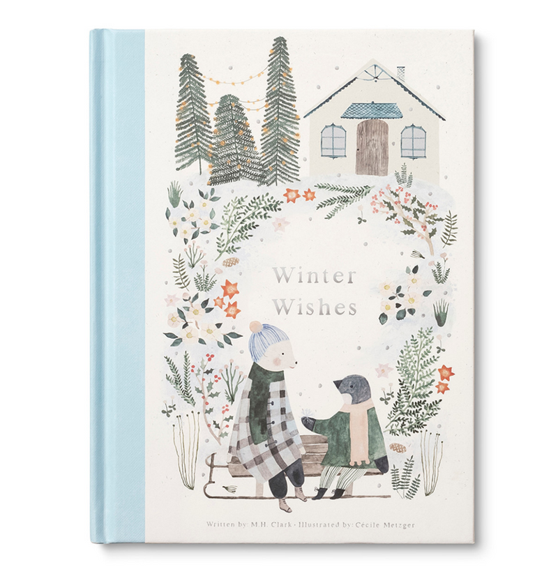 Winter Wishes Book