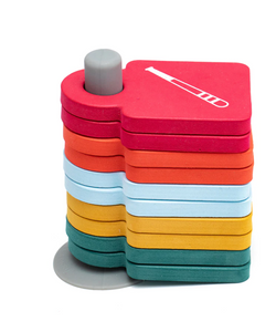 Sport Stacker Tub Hub