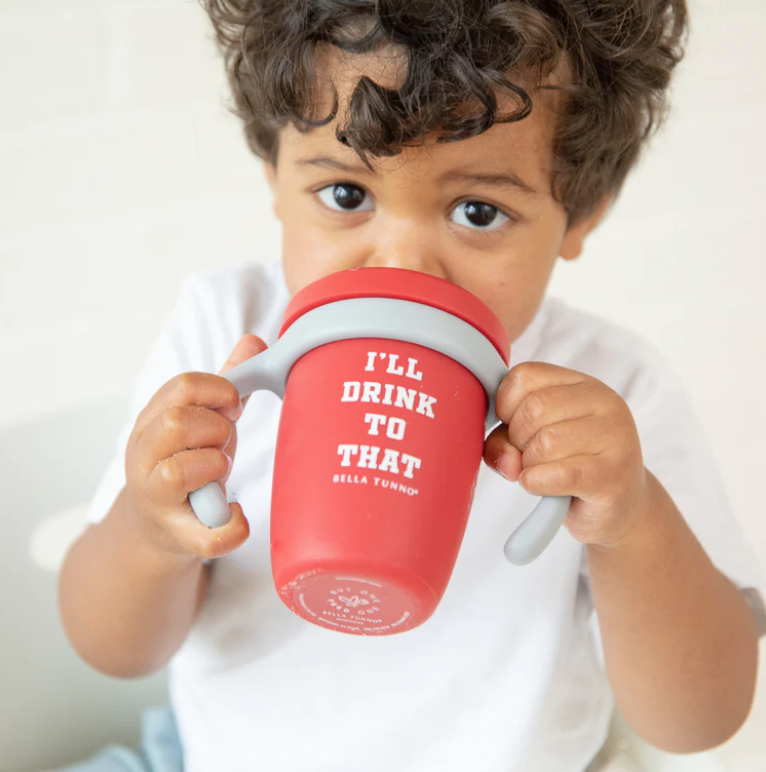 I'll Drink To That Sippy Cup