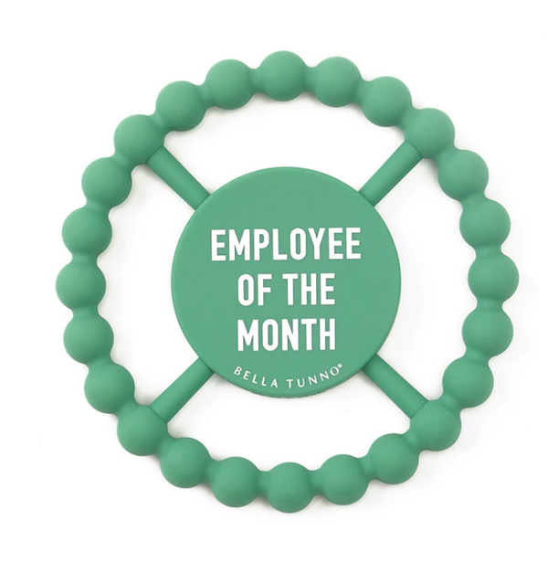Employee Of The Month Teether