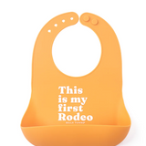 First Rodeo Wonder Bib