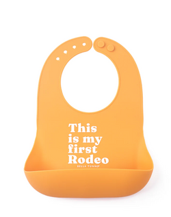 First Rodeo Wonder Bib